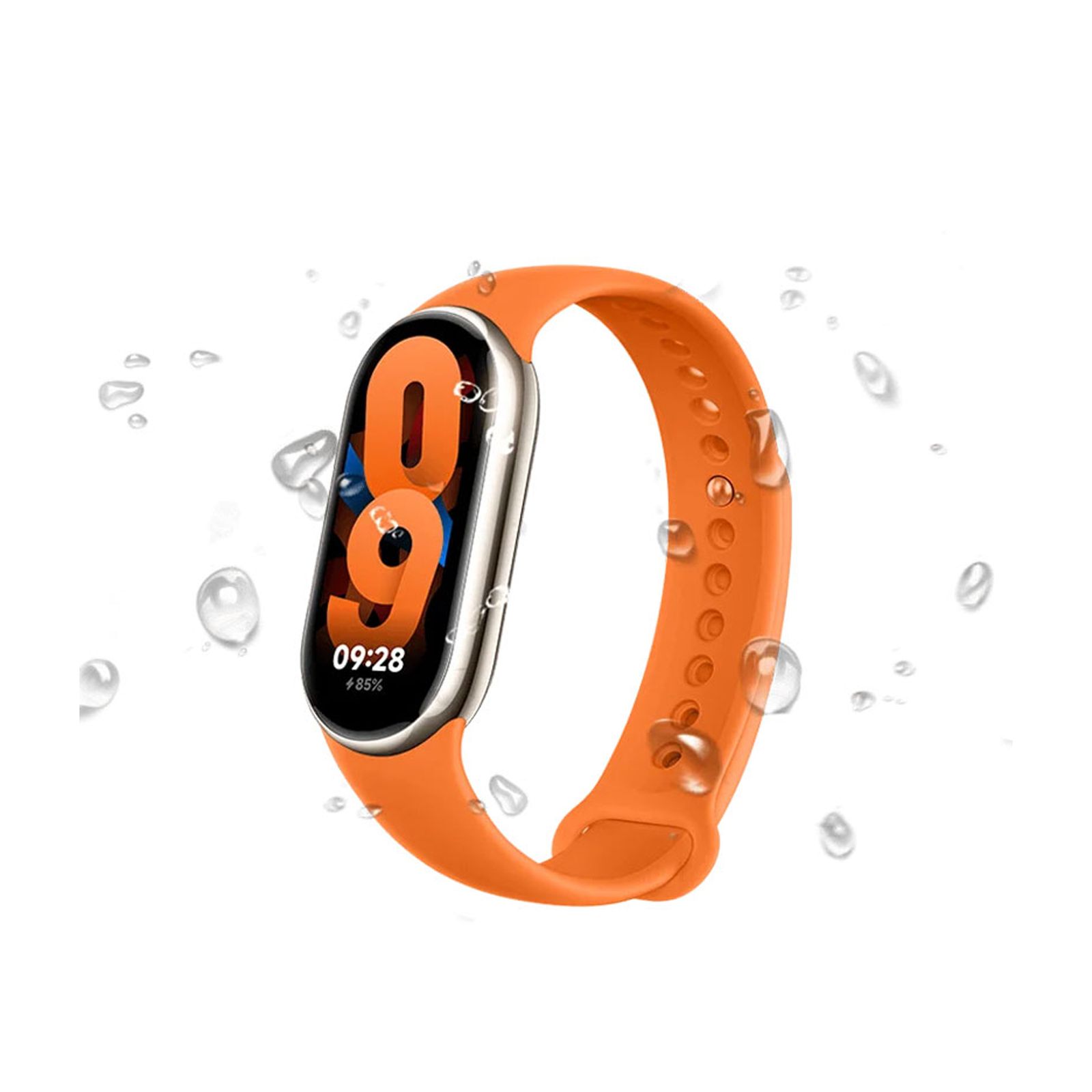 مچ بند هوشمند شیائومی مدل Mi Band 8 گلوبال -  - 26