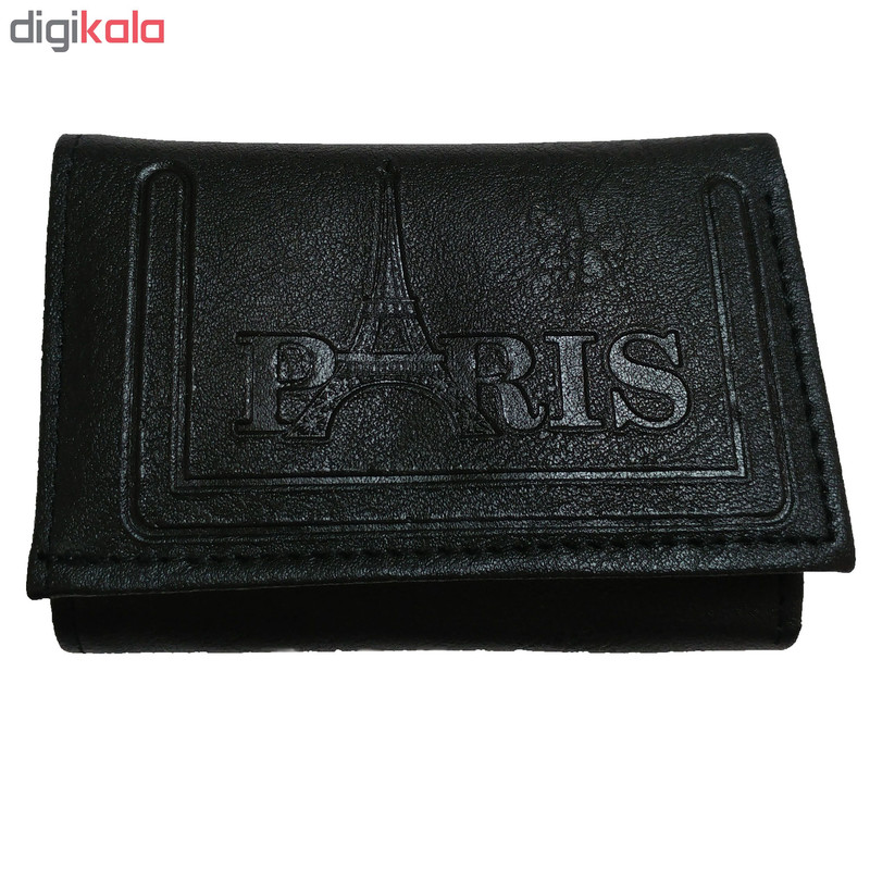 کیف کارت اعتباری طرح پاریس کد 201