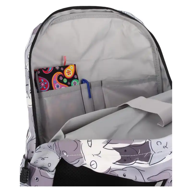 کوله پشتی طرح گربه کد 10