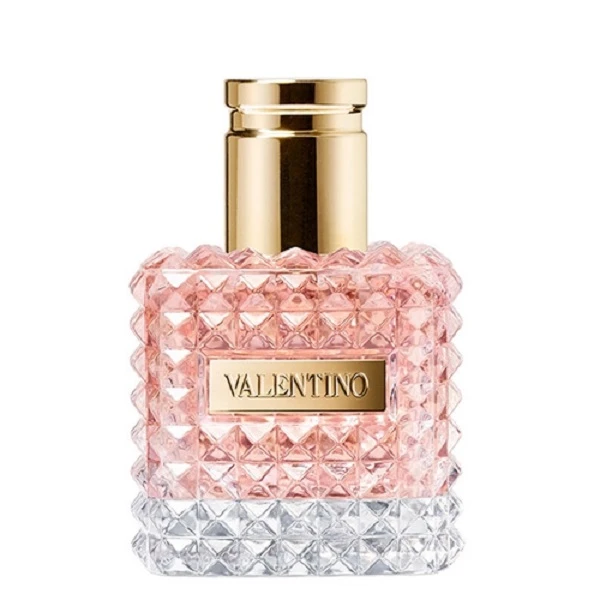 تستر ادو پرفیوم زنانه ولنتینو مدل donna حجم 100 میلی لیتر (دارای جعبه سفید تستر)