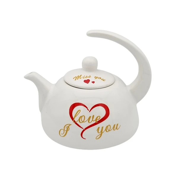 قوری مدل آلاله کد 11222xILoveYou