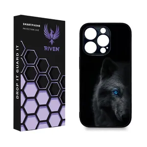 RIVEN RI3-15 Case For Apple iPhone 15 Pro Max