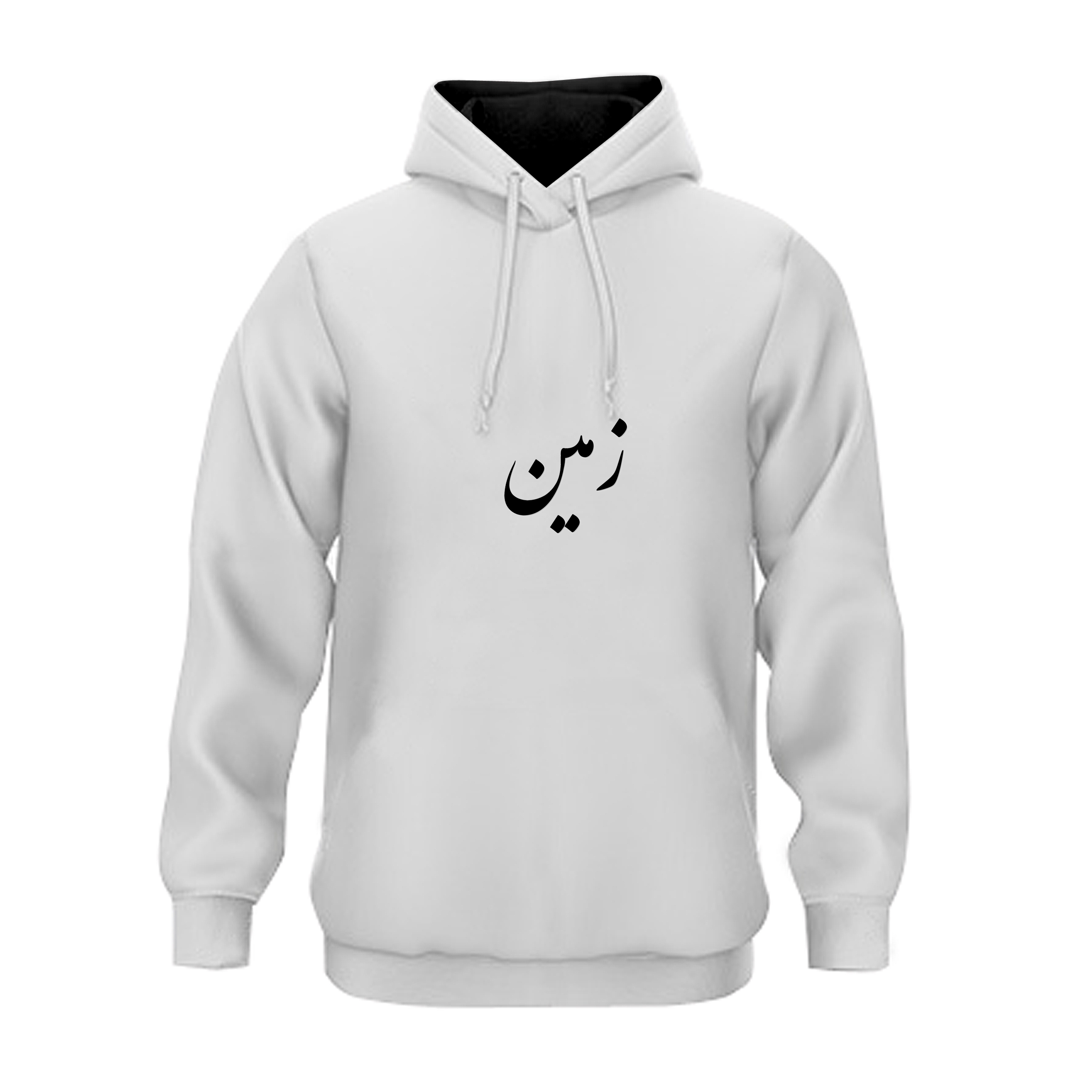هودی زنانه مدل زمین