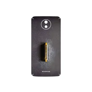 MAHOOT Harmonica Cover Sticker for Motorola Moto C Plus