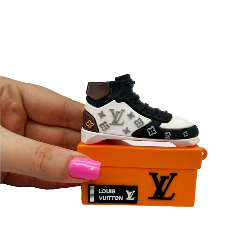 کاور قاب تک  طرح کتونی مدل LUISCOVER مناسب برای کیس اپل Airpods Pro