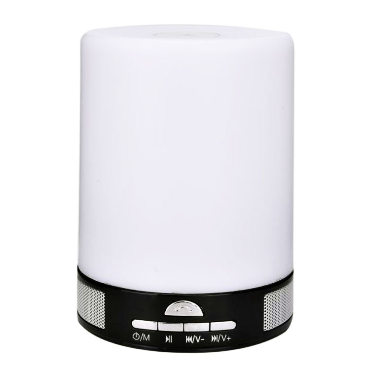 اسپیکر بلوتوثی قابل حمل مدل TOUCH LAMP WS-1607