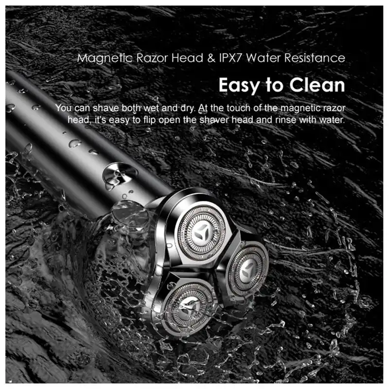 ماشین اصلاح موی سر و صورت اُرایمو مدل Smart Shaver 2 Magnet