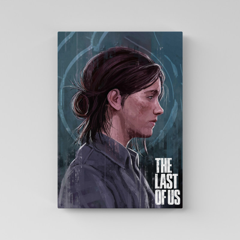 تابلو شاسی مدل گیمینگ لست آف آس the last of us کد 17