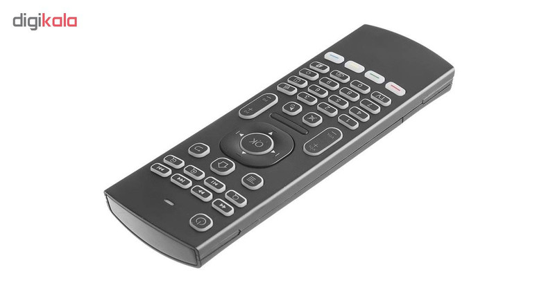 اندروید باکس مدل MXQ Pro 2017 همراه با ایرموس ام ایکس پرو