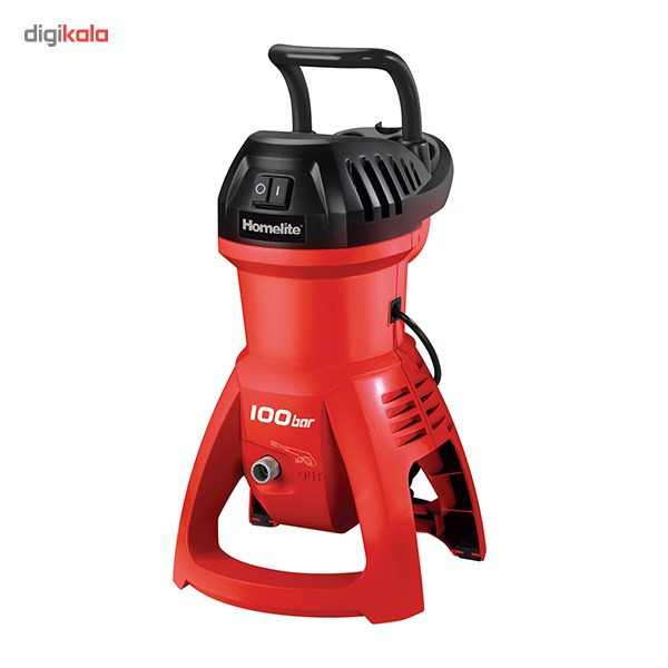 کارواش هوم لایت مدل HPW100E کارواش هوم لایت مدل HPW100E