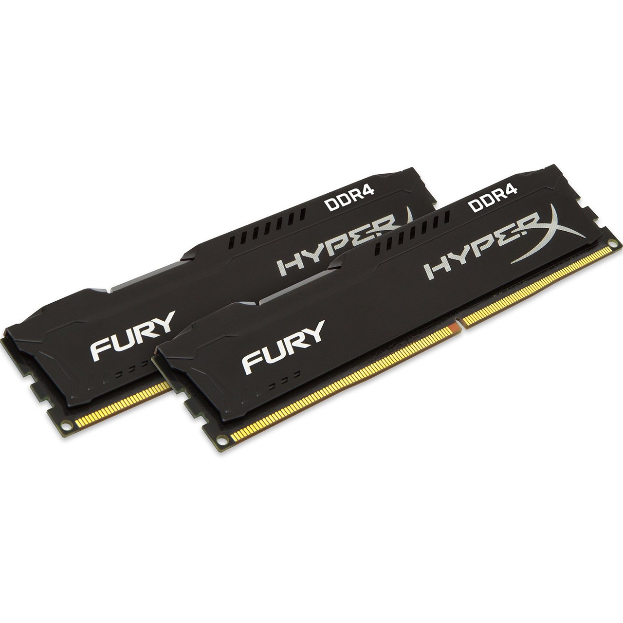 رم کامپیوتر کینگستون مدلHyperX Fury DDR4 2400MHz CL15 ظرفیت 32 گیگابایت