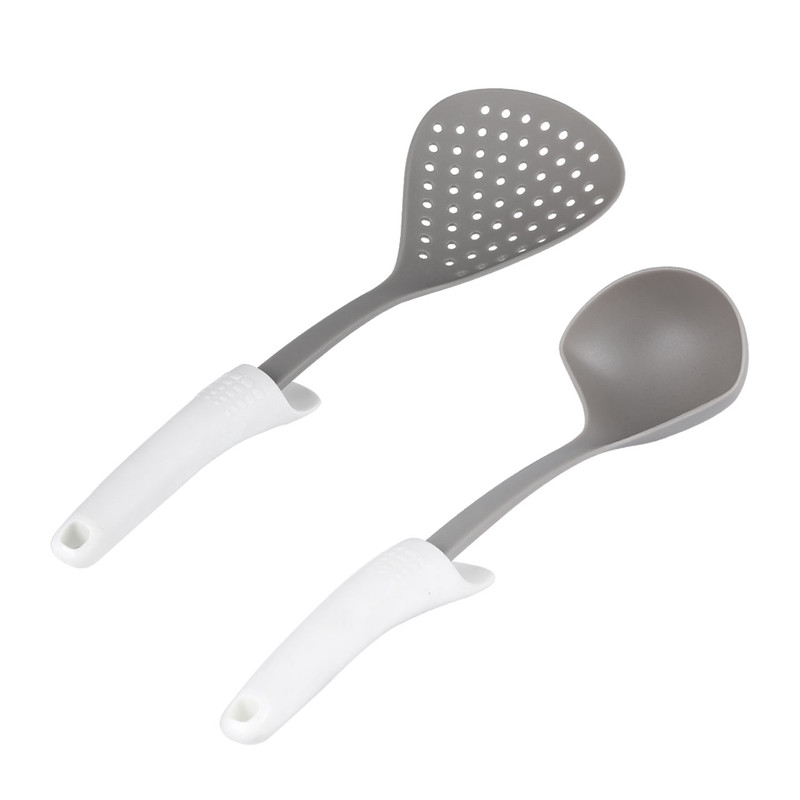 ست 2 پارچه کفگیر و ملاقه کدS2221