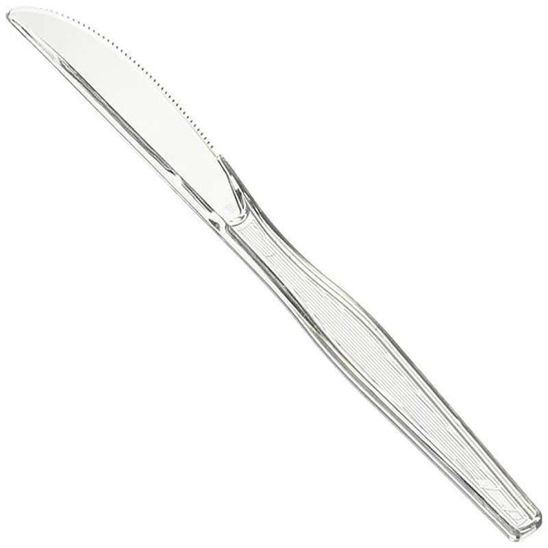 چاقو یکبار مصرف کد 095 بسته 100 عددی چاقو یکبار مصرف کد 095 بسته 100 عددی