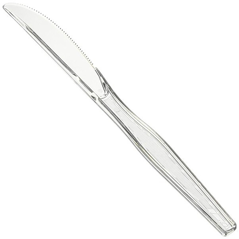 چاقو یکبار مصرف کد 095 بسته 100 عددی چاقو یکبار مصرف کد 095 بسته 100 عددی