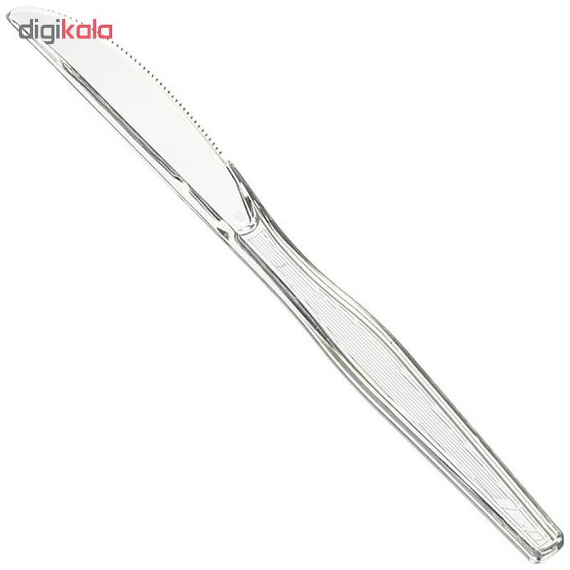 چاقو یکبار مصرف کد 095 بسته 100 عددی چاقو یکبار مصرف کد 095 بسته 100 عددی