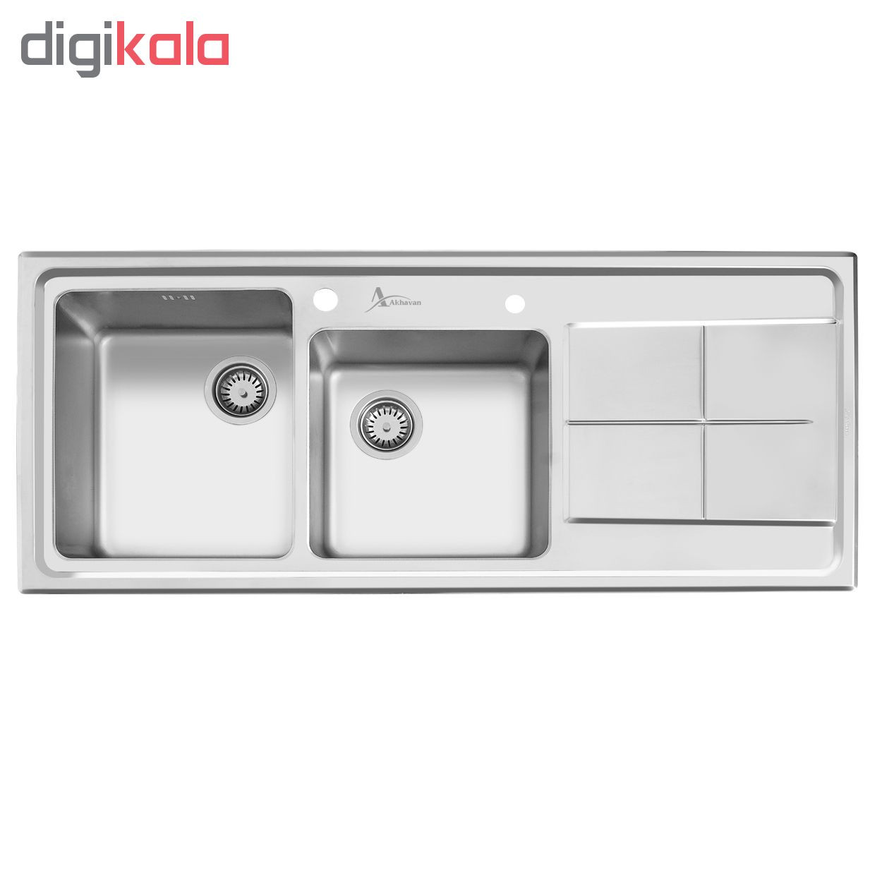 سینک اخوان کد 300 توکار