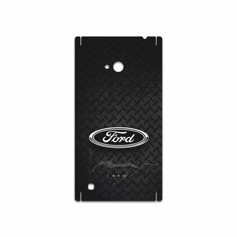 برچسب پوششی ماهوت مدل Ford Motor مناسب برای گوشی موبایل نوکیا Lumia 720