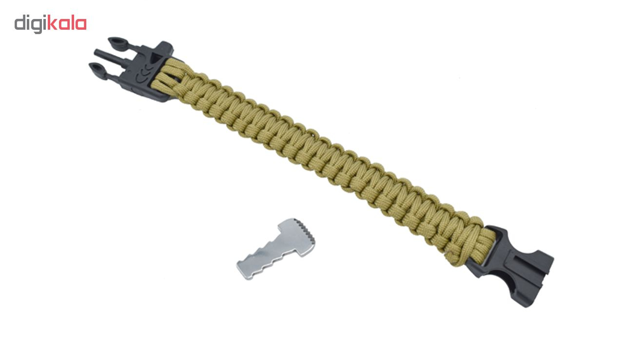 دستبند نجات پاراکورد 3 کاره مدل Essential