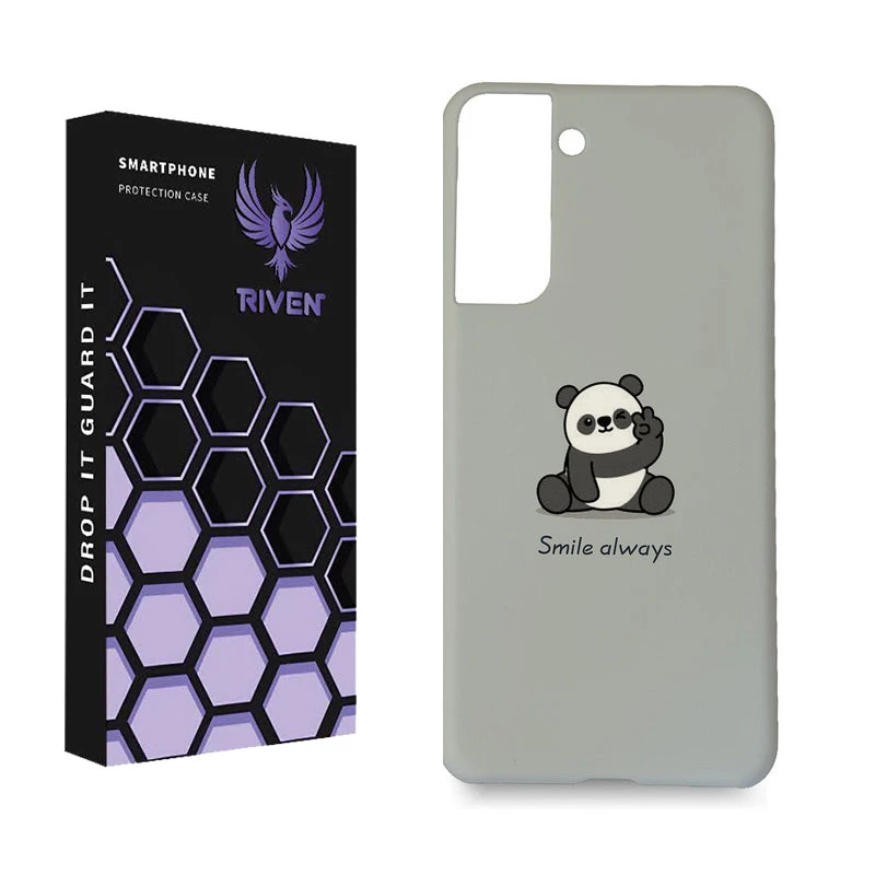 کاور ریون مدل RI2-13 مناسب برای گوشی موبایل سامسونگ Galaxy S21 FE