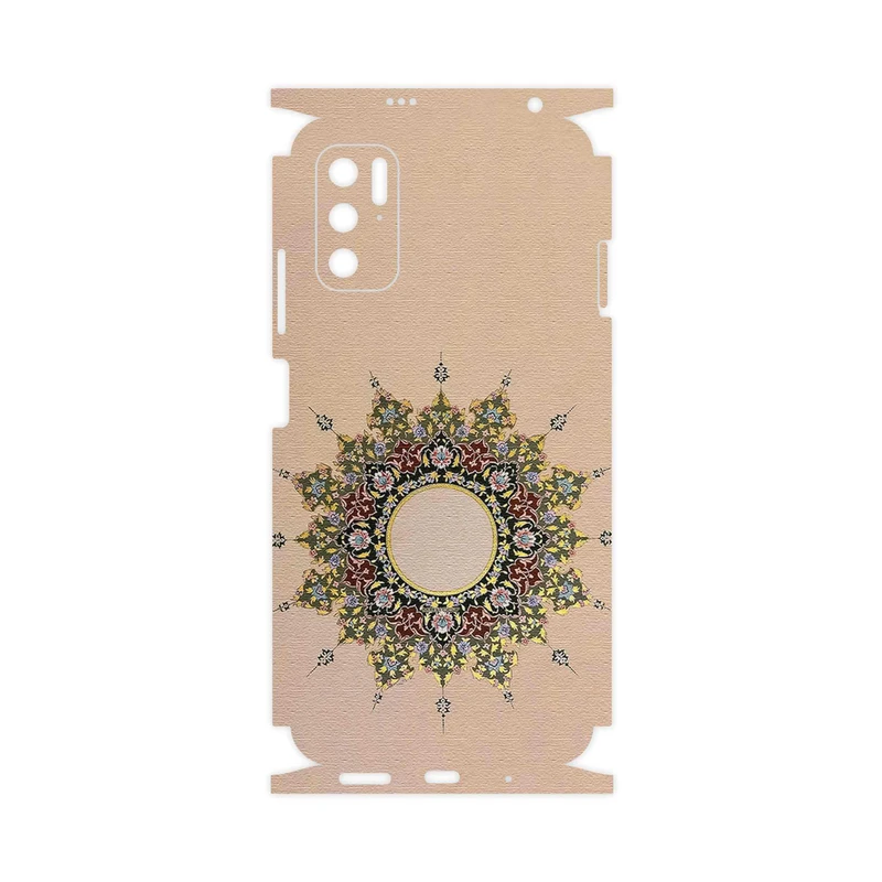 برچسب پوششی ماهوت مدل Art of Illumination 3-FullSkin مناسب برای گوشی موبایل شیائومی Redmi Note 11SE
