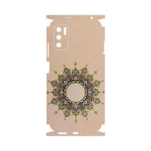 MAHOOT Art of Illumination 3-FullSkin Cover Sticker for Xiaomi Redmi Note 11SE