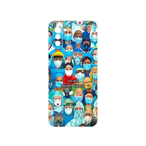 MAHOOT Nurse Cover Sticker for Nokia G21