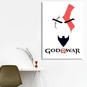 StarBoy Gallery God Of War Amazing Game 8 Tableau