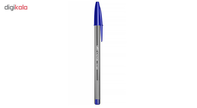 خودکار بیک مدل Crystal Large بسته 5 عددی