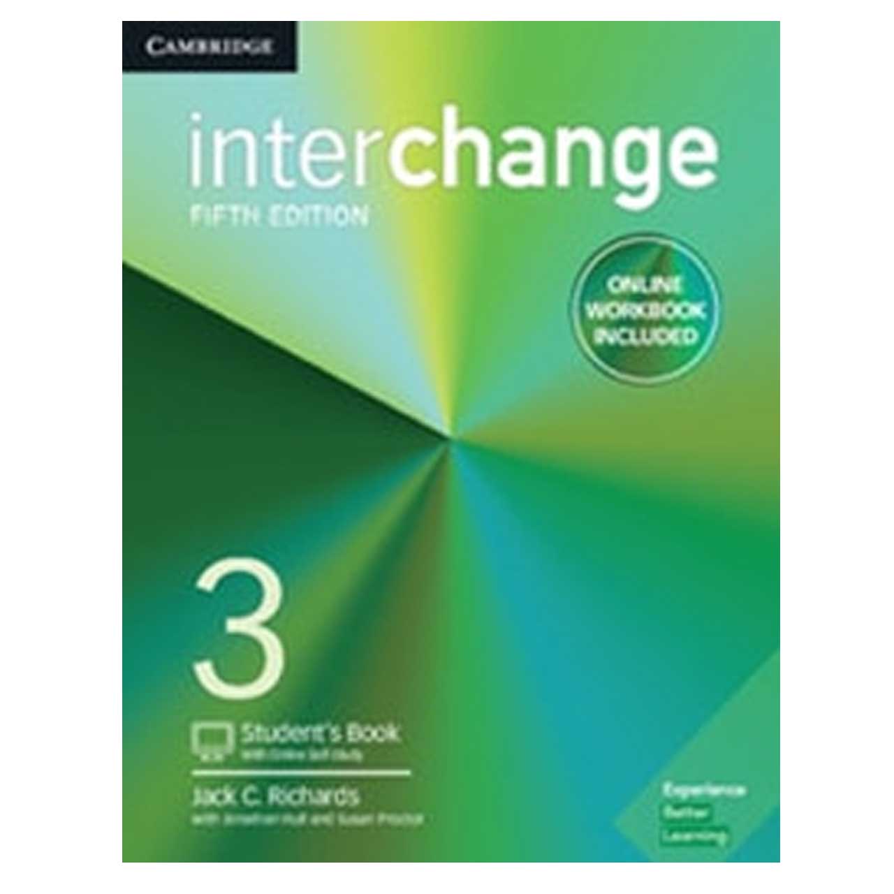 کتاب زبان Interchange 3 (5th) SB+WB+CD ویرایش پنجم