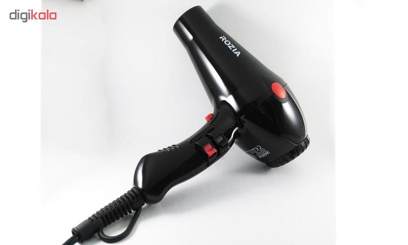 سشوار روزیا مدل HC8301