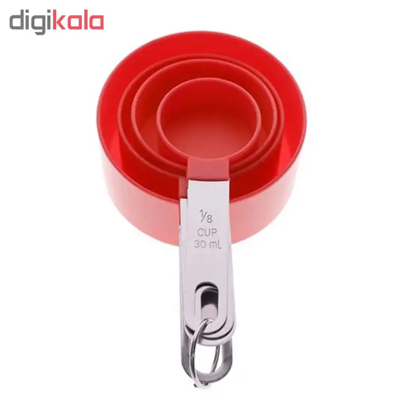 پیمانه اندازه گیری یانگ لی کد ۱۰۲۳ مجموعه 4 عددی