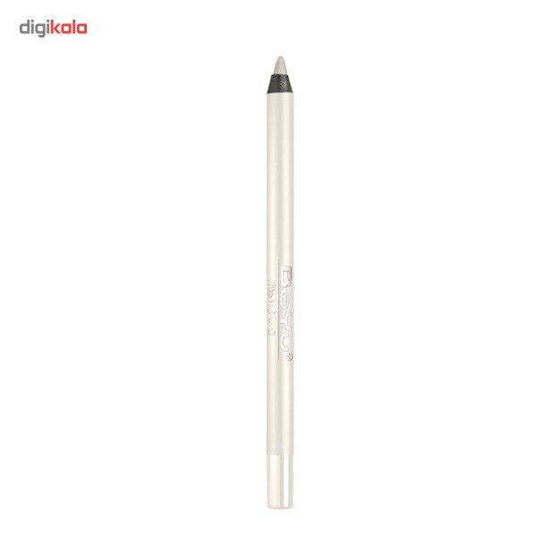 مداد لب بی یو مدل Soft Lip Liner 501 -  - 2