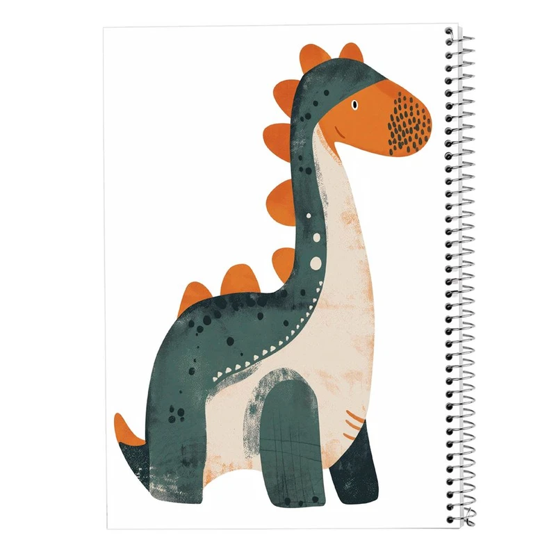 دفتر لیست خرید 50 برگ مدوپد مدل موجودات فانتزی کد DF17018