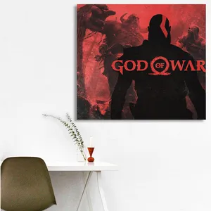 StarBoy Gallery God Of War Amazing Game 6 Tableau