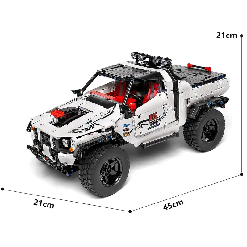 ساختنی 2013 تکه مولد کینگ مدل 18005