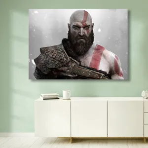 StarBoy Gallery God Of War Amazing Game 4 Tableau
