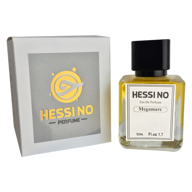  ادو پرفیوم مردانه حسی نو مدل مگاماره با رایحه گرم حجم 50 میلی لیتر