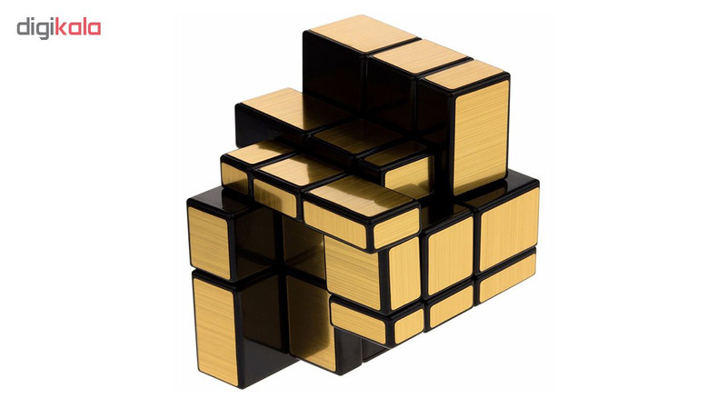 مکعب روبیک شنگ شو مدل gold7097