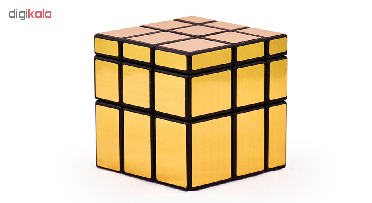 مکعب روبیک شنگ شو مدل gold7097