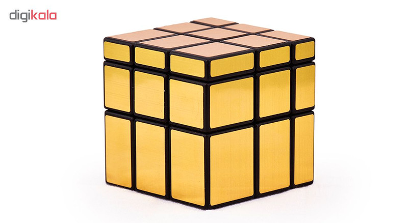 مکعب روبیک شنگ شو مدل gold7097