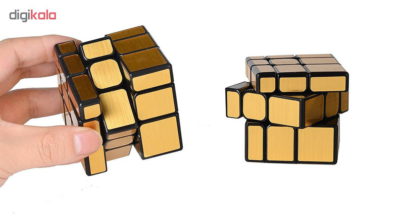 مکعب روبیک شنگ شو مدل gold7097