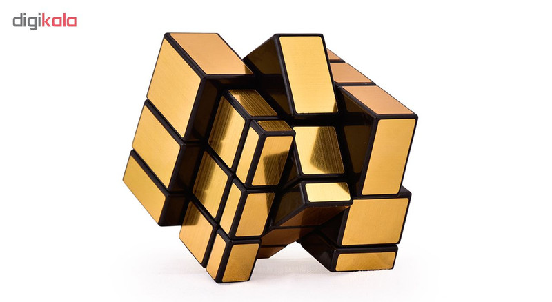 مکعب روبیک شنگ شو مدل gold7097