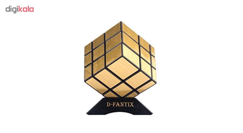 مکعب روبیک شنگ شو مدل gold7097