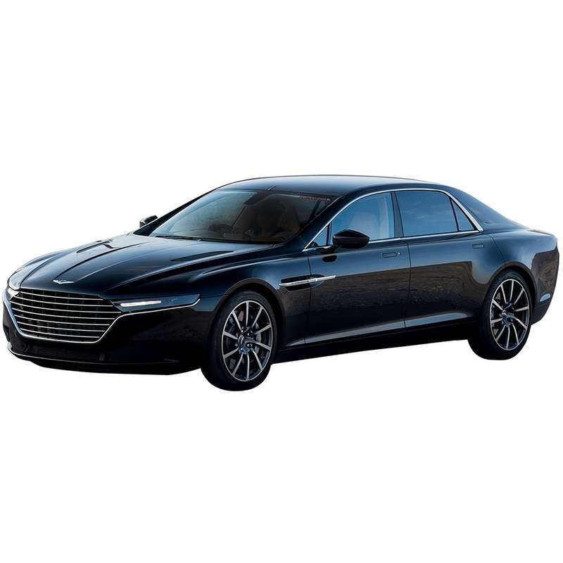 خودرو استون مارتین Lagonda اتوماتیک سال 2016