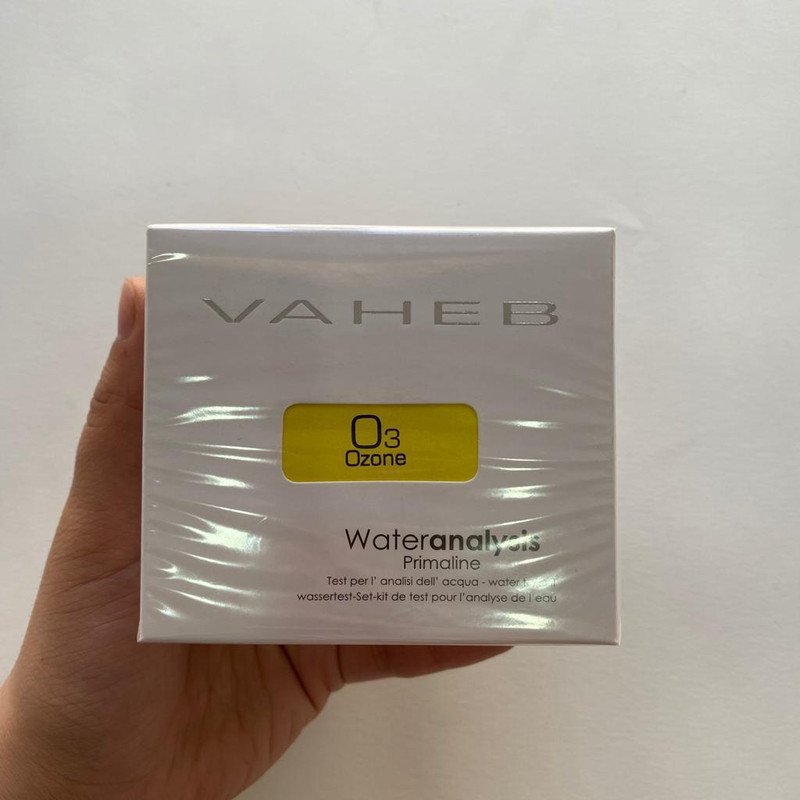 کیت اندازه گیری ازن باقیمانده در آب مدل V-801