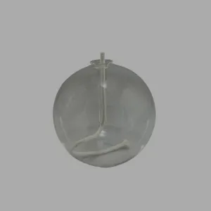 شمع مدل حبابی