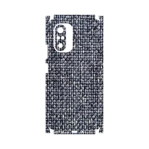 MAHOOT Fabric Texture 6-FullSkin Cover Sticker for Xiaomi Mi 11i