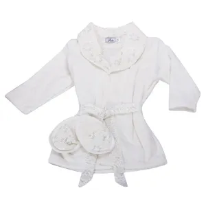 حوله پالتویی کودک کد 02 سایز 50