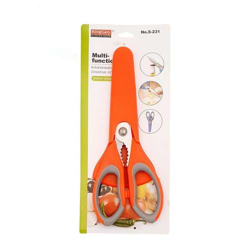 قیچی آشپزخانه کینگ گری مدل s-231