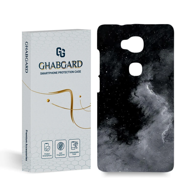 کاور قاب گارد مدل ساده مناسب برای گوشی موبایل آنر 5x